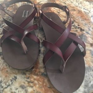 Not Rated Sandals